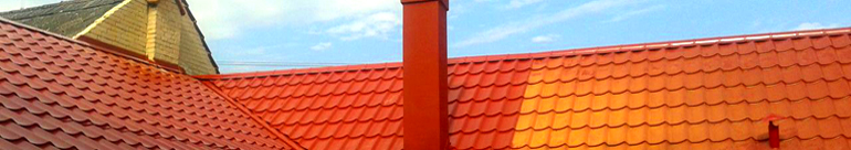 Izolace a revitalizace střech